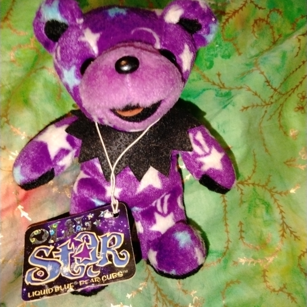 Lil ready bear